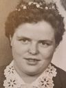Record image of Christa Werner (geb. Allstädt)
