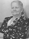Record image of Hilja Aliina Kallentr Kajanne (ent. Kerman) (born Kallent. Tenhunen)