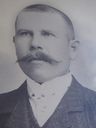 Record image of Gustaf Theodor Holmquist