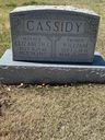 Record image of Elizabeth M Cassidy (born Lasher)