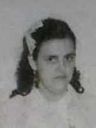 Record image of Olga Rodríguez Hernandez (born Nieto)