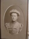 Record image of Emmy Christina Josefina Olofsson (born Brobäck)