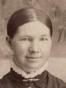Record image of Olena Emma Margaret "Lena" Anderson (born Olson)