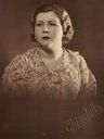 Record image of Ana María de Lera Darnell (nacida Gonzalez Herrero)