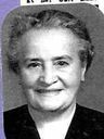 Record image of Maria Franziska Anna Eisert (geb. Liebetanz)