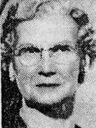 Record image of Catherine Scoffield Parker (born Stuart)