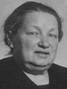 Record image of Hilma Wilhelmina Peldán (born Söderberg)