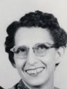 Record image of Edith Faye Perry (born Moore)