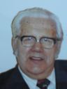 Record image of folkskollärare OSCAR Elam Bertrand* GUSTAFSSON