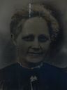 Record image of Ellen Mary Mower (born Peterson)