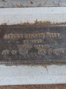 Record image of Albert Eugene Witt