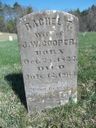 Record image of Rachel Tallman Cooper (born Sutton)
