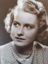 Record image of Ingebor Persson (born Ersdotter)
