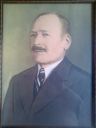 Record image of Johan Alfred Grönroos