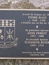 Record image of Anne Blais (born Perrault, Perrot)