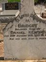 Record image of Bridget Keating (born Wallace (walsh?))