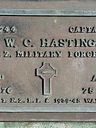 Record image of Ian William Charles Hastings
