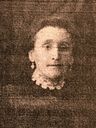 Record image of Hilma Johanna Markström (born Soderberg)