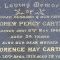 Record image of Andrew Percy Morris Carter