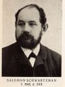 Record image of Salomon Arje Schwartzman