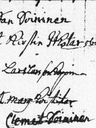 Record image of David Clementsson Soininen