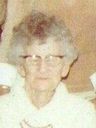 Record image of Hildur Juliana Friberg (born Andersdotter)