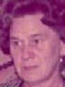 Record image of Gerd Rigmor Larsen (born Andersen)