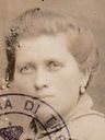 Record image of Luigia Bolzan (born Dalla Fior)