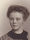 Record image of Dagmar Emilia Ekholm (born Henriksson)