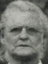 Record image of Melissa Esther Stevens (born Jones)