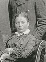 Record image of Petra Susanna Schmidt (nacida Jørgensdatter Fuglesang)