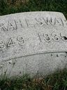 Record image of Sarah Ellen Swab (born Mattis)