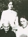 Record image of Chloe C. Greene (born Brown)