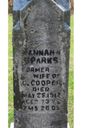 Record image of Hanna Anna Sparks (born Reames)