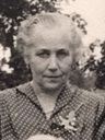 Record image of Hilda Nordin (born Olsson (Olsdotter))