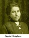 Record image of Maria F. B. Martin Alonso (nacida Hortelano Martin)