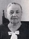 Record image of Aina Josefina Sundström (born Nordström)