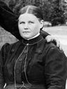 Record image of Mathilda Nord (born Persdotter)