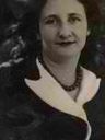 Record image of Bertha Rothschild (born Wallach)
