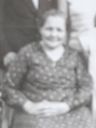 Record image of Mjölkerska Hilma* Charlotta Pettersson, MF M (o.s. Gustafsson)