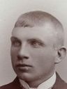 Record image of Arvid Ferdinand Fredriksson