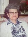 Record image of Ida Amalia Borg (born Sjöström)