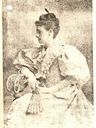 Record image of Sally Brown (nacida Rice)