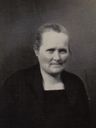 Record image of Anna Marie Nyby (born Nielsen)