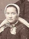Record image of Hendrina Jannesdr Meijer (geboren van Raalte)