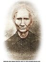 Record image of Lucy Jane Brooks (born Hargis)
