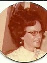 Record image of Jacqueline Mc Lean (nacida Thomas)