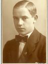 Record image of Nils (Erik, Brynolf) Nordström