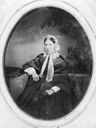 Record image of Hedvig Elisabet (Johanintytär) Hällström, 2. vaimo (o.s. Gadolin)