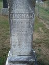 Record image of Hannah Mathias (born Snyder)